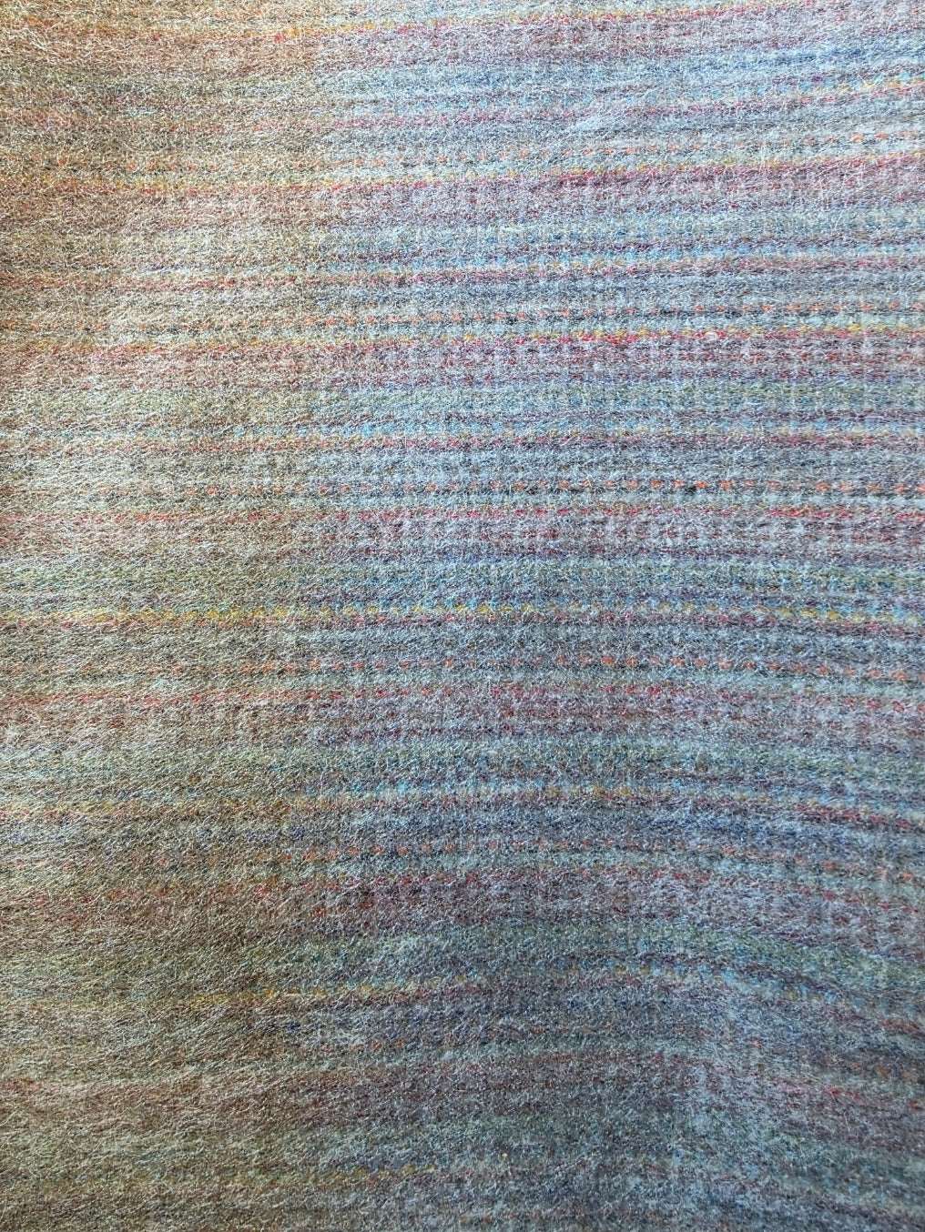 The Funky Alpaca Woven Scarves
