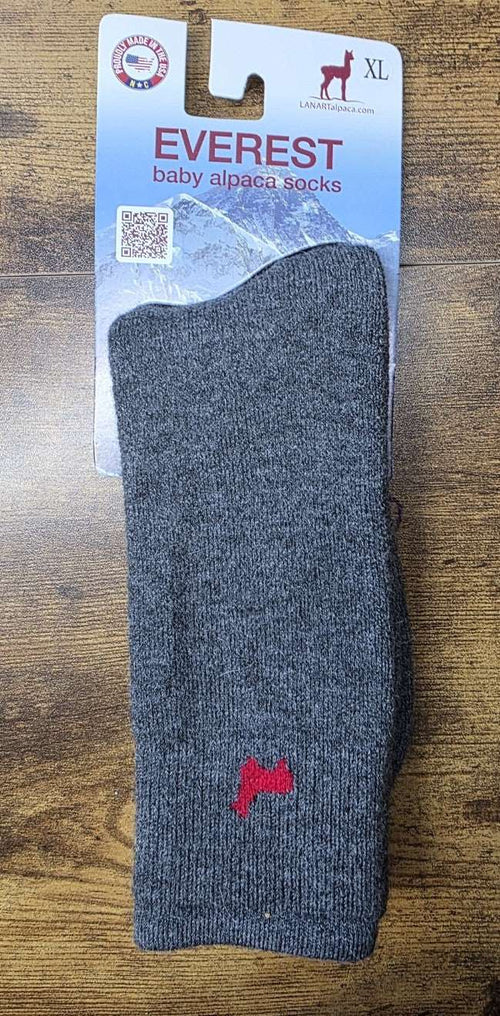 Lanart Everest Alpaca Socks