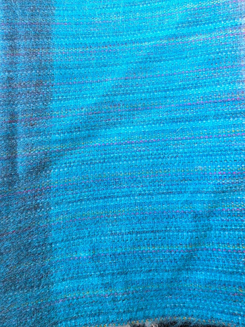 The Funky Alpaca Woven Scarves