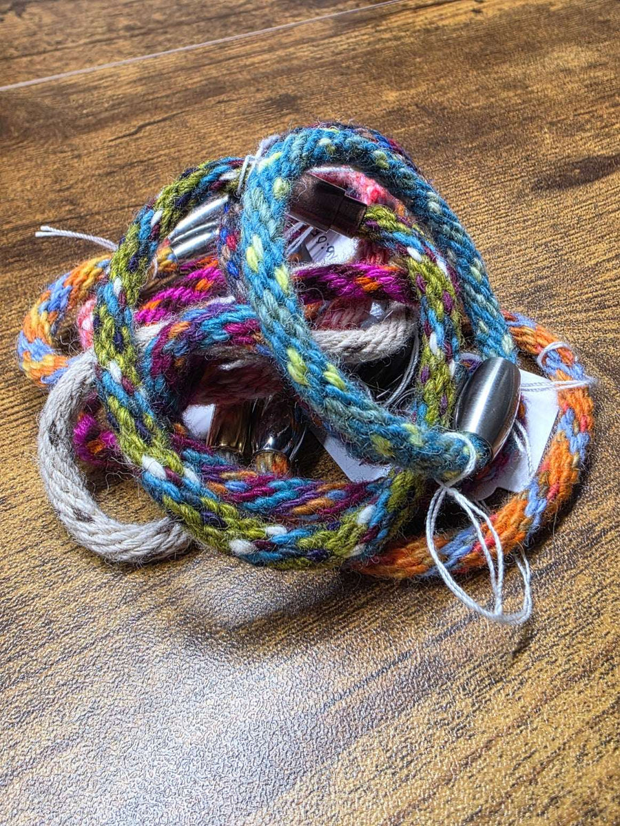 Fiber & Yarn