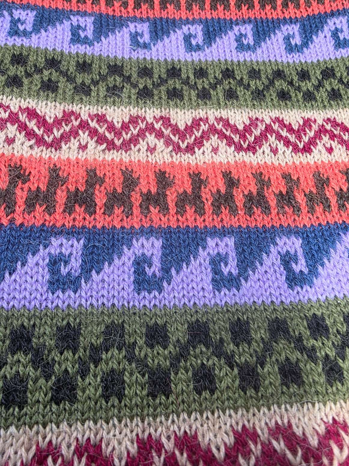 Illary Baby Alpaca Infinity Scarf
