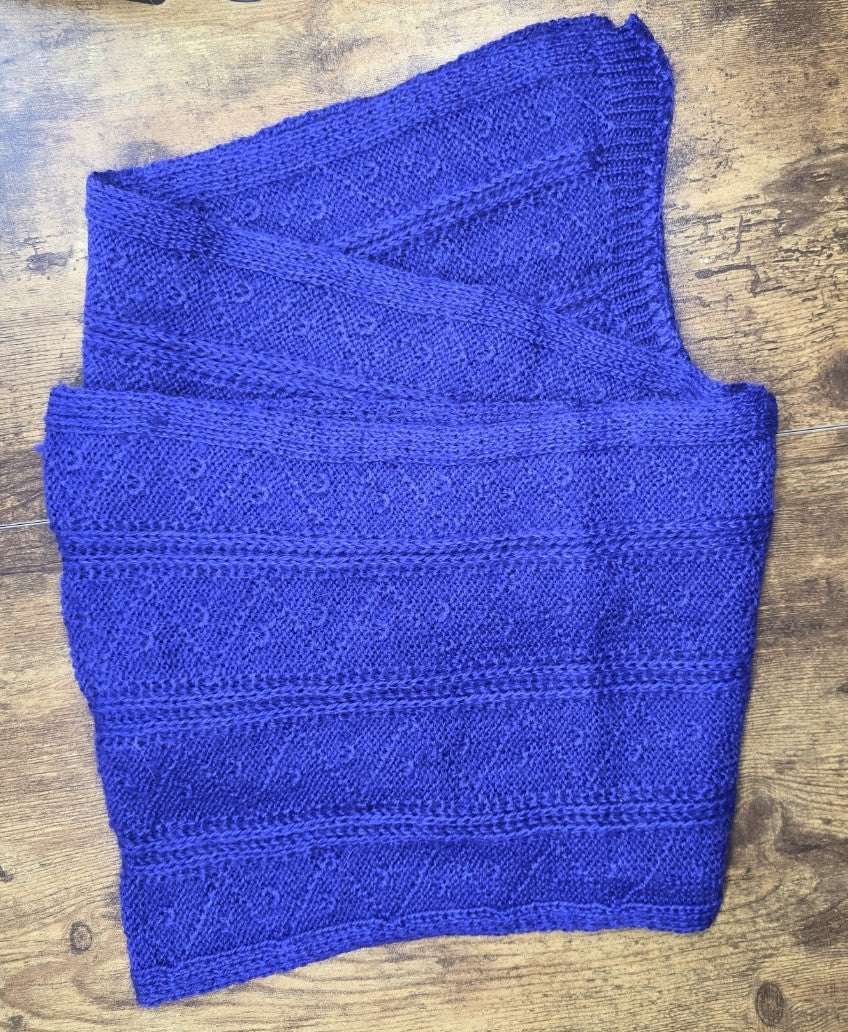 Suri Alpaca Scarf