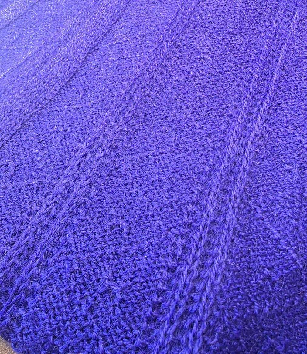Suri Alpaca Scarf