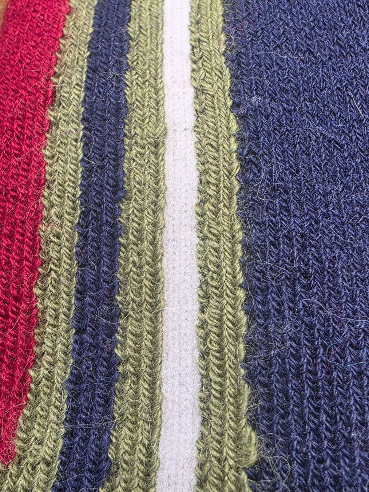 Classic Alpaca Ski and Snowboard Socks
