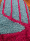 Classic Alpaca Ski and Snowboard Socks