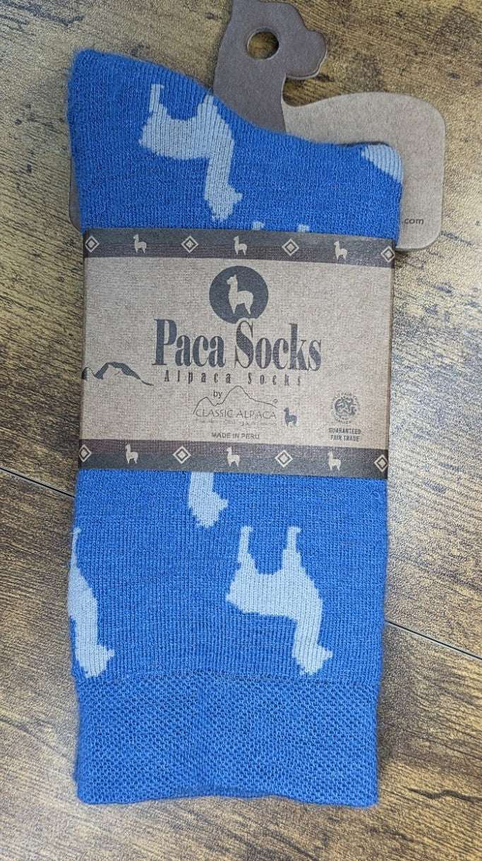 Premium Alpaca Alpaquita Socks