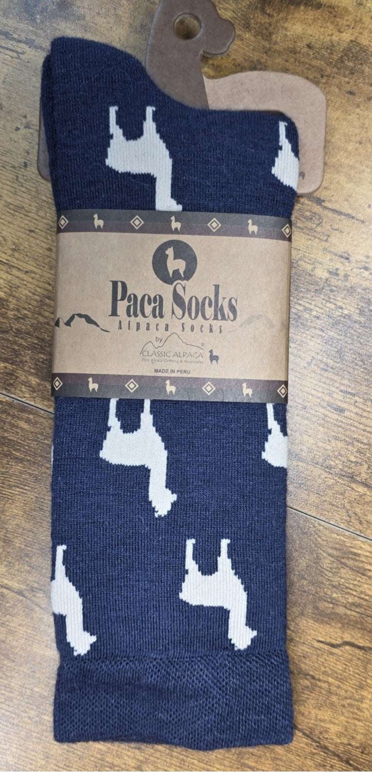Premium Alpaca Alpaquita Socks