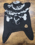 Alpaca Nose and Ears Beanie