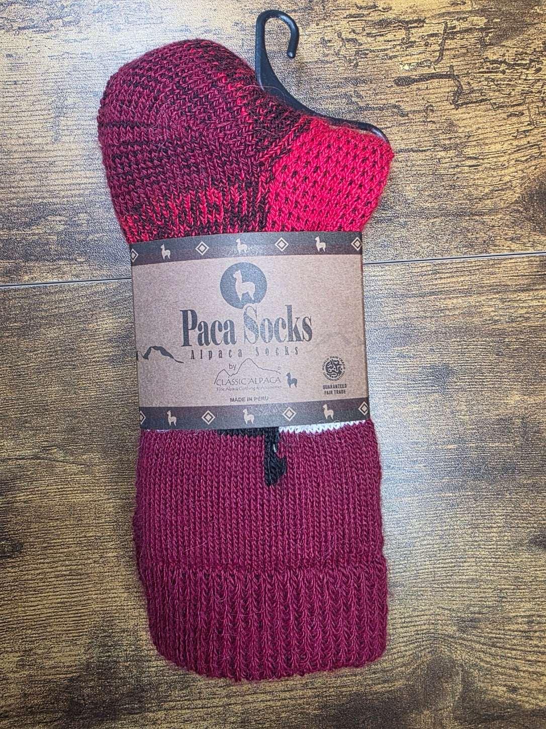 Premium Paca Socks
