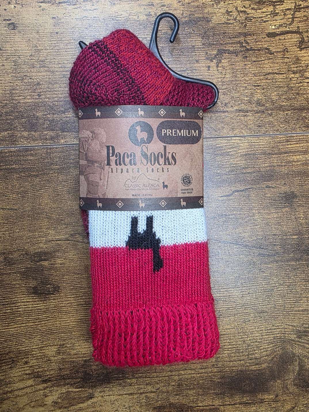 Premium Paca Socks