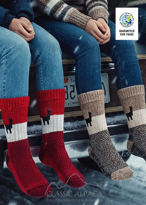 Premium Paca Socks