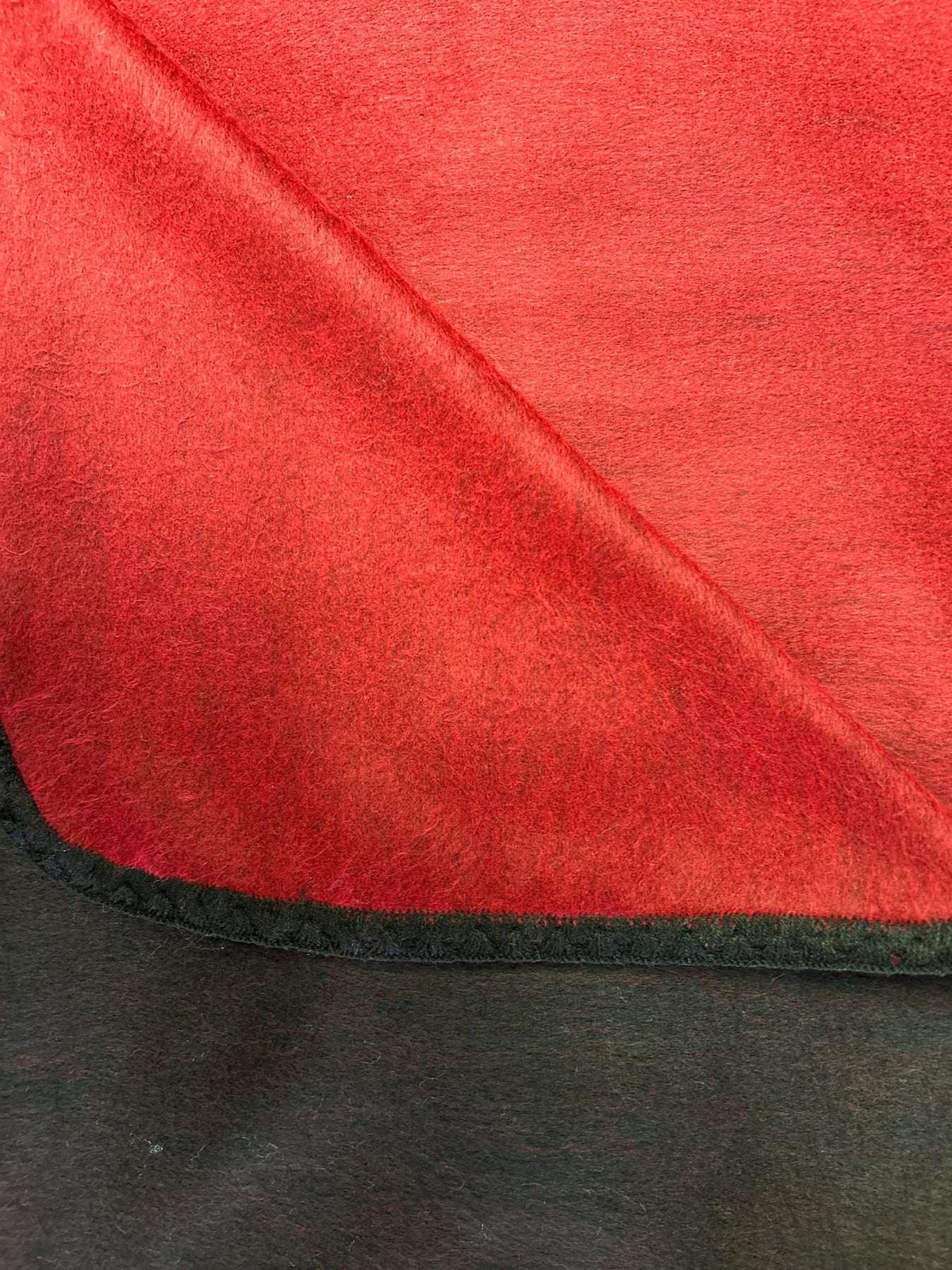 The Funky Alpaca Hooded Woven Cape