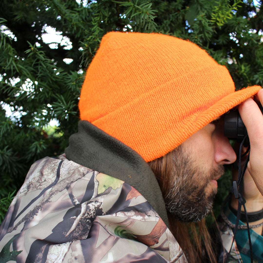 Mash "Radar" Alpaca beanie