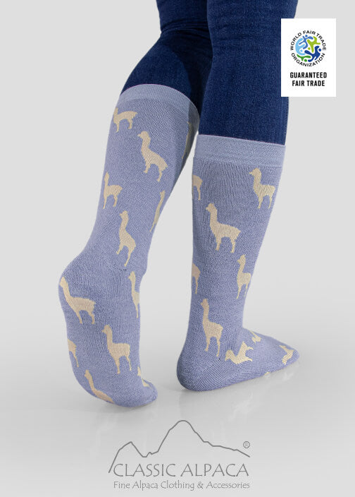 Premium Alpaca Alpaquita Socks
