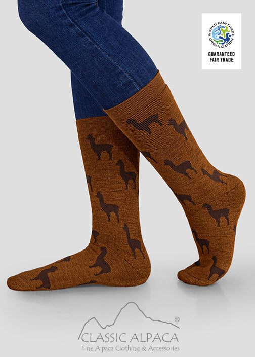 Premium Alpaca Alpaquita Socks