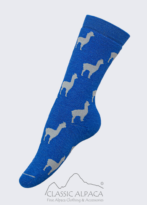 Premium Alpaca Alpaquita Socks