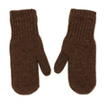 Boucle' Lined Alpaca Mittens