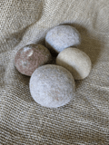 Hand Felted Dryer Ball (single)