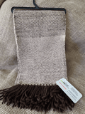 100% Alpaca Handwoven Scarf