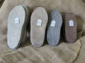 Felted Shoe/Boot insoles
