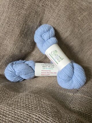 100% Alpaca Yarn