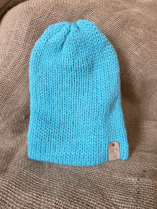 100% Alpaca Adult No Fold Beanie