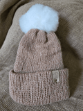 Alpaca and Merino Blend Beanies