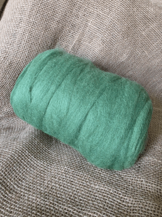 100% Alpaca Roving