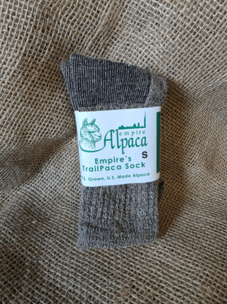 Trialpaca Socks
