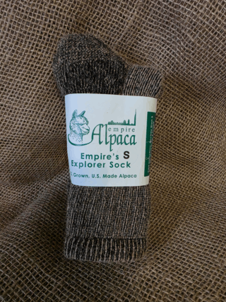 Explorer Crew Sock