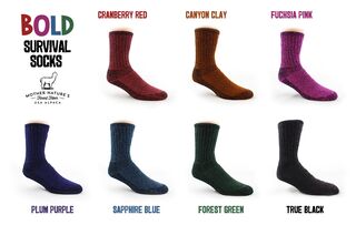 The Survival Sock