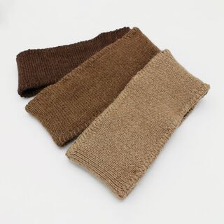 Lay Flat Alpaca Headband