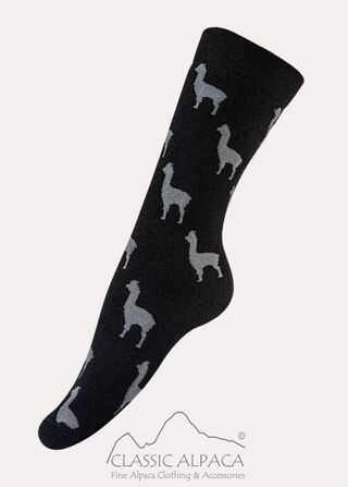 Premium Alpaca Alpaquita Socks