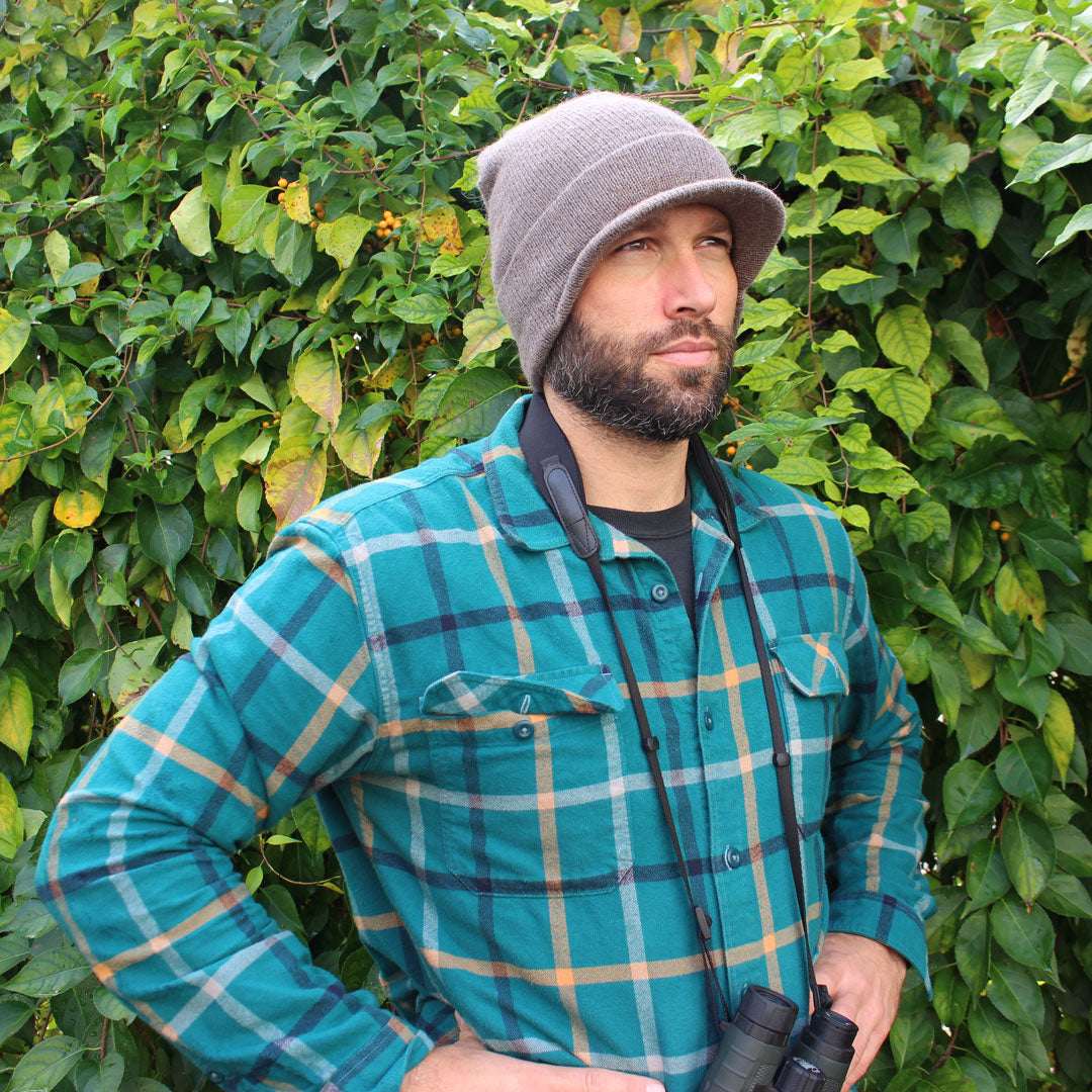 Mash "Radar" Alpaca beanie
